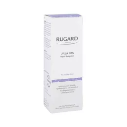 RUGARD Üre %10 Onarıcı Vücut Losyonu, 200 ml