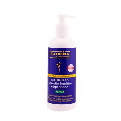 ALLERGIKA Lipolotio sensitive, 500 ml
