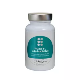 ORTHODOC B12 Vitamini pastilleri, 120 Kapsül