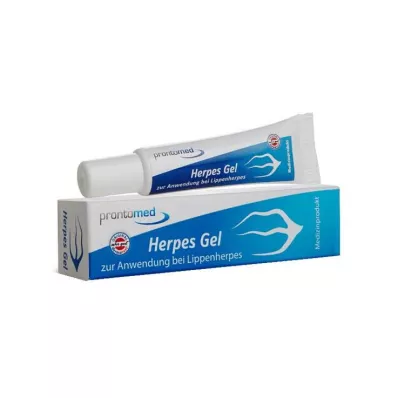 PRONTOMED Uçuk jeli, 8 ml