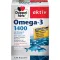 DOPPELHERZ Omega-3 1.400 Kapsül, 120 Kapsül