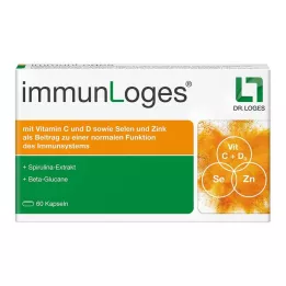 IMMUNLOGES Kapsüller, 60 adet