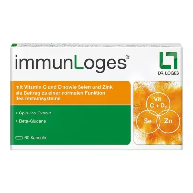 immunLoges kapsülleri, 60 adet immunLoges kapsülleri, 60 adet