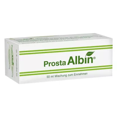 PROSTA ALBIN Ağızdan damla, 50 ml