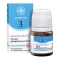 DHU Schüßler tuzu No. 3 Ferrum phoricum D12 kürecikleri, 10 g