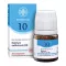 DHU Schüßler tuzu No. 10 Natrum sulphuricum D6 kürecikleri, 10 g