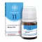 DHU Schüßler tuzu No. 11 Silicea D12 kürecikleri, 10 g