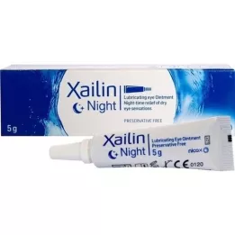 XAILIN Gece göz merhemi, 1X5 g