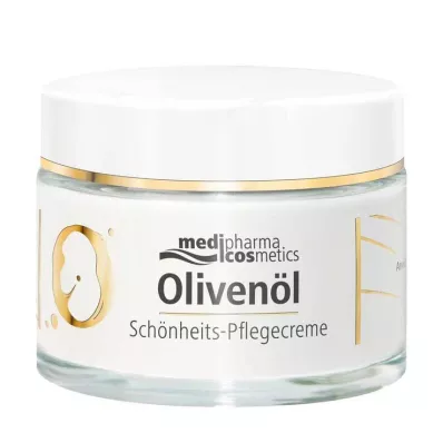 OLIVENÖL SCHÖNHEITS-Bakım kremi, 50 ml