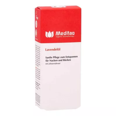 MEDITAO Lavanta yağı, 50 ml MEDITAO Lavanta yağı, 50 ml