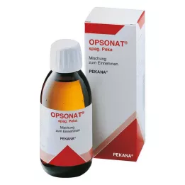 OPSONAT spag.peka damla, 60 ml