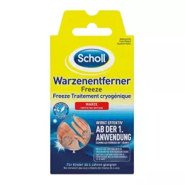SCHOLL Siğil giderici Freeze, 80 ml