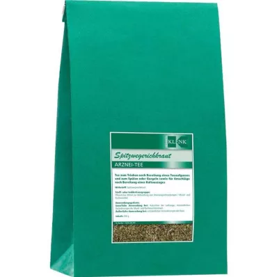 Ribwort muz çayı, 250 gr Ribwort muz çayı, 250 gr