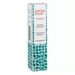 Osteoplus 1000mg/1000 uluslararası birim (20 adet)