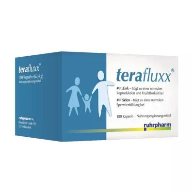 Teraluxx kapsüller, 180 adet Teraluxx kapsüller, 180 adet