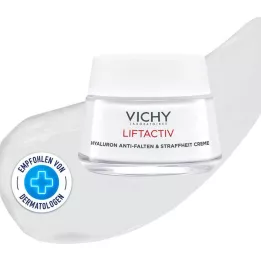 VICHY LIFTACTIV Kuru ciltler için Supreme gündüz kremi, 50 ml