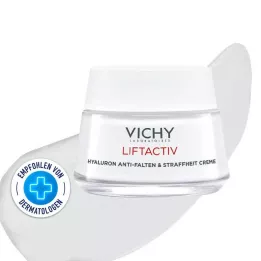 VICHY LIFTACTIV Normal ciltler için Supreme gündüz kremi, 50 ml