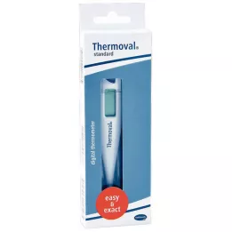 THERMOVAL standart dijital klinik termometre, 1 adet