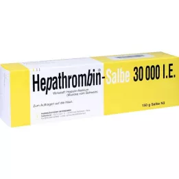 Hepatrombin merhem 30.000, 150 g