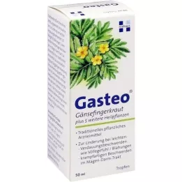 GASTEO Ağızdan damla, 50 ml