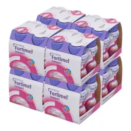 FORTIMEL Compact 2.4 Orman meyvesi aroması 8X4X125 ml