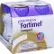 FORTIMEL Compact 2.4 Cappuccino aromalı, 4X125 ml