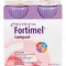 FORTIMEL Compact 2.4 Çilek aromalı, 4X125 ml