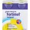 FORTIMEL Compact 2.4 vanilya aromalı, 4X125 ml