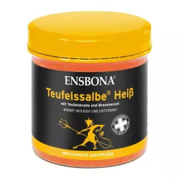 TEUFELSSALBE sıcak Ensbona, 200 ml