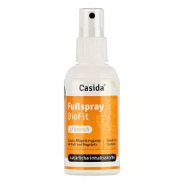 FUSSSPRAY BioFit sebze, 100 ml