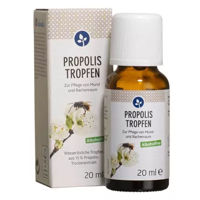 Propolis alkolsüz damla, 20 ml Propolis alkolsüz damla, 20 ml