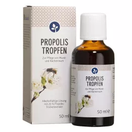 PROPOLIS TINKTUR %20, 50 ml
