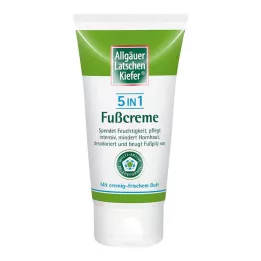 ALLGÄUER LATSCHENK. 5in1 ayak kremi, 75 ml