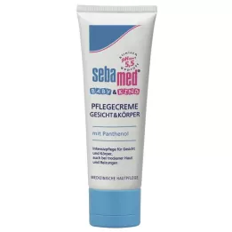 SEBAMED BABY &amp; KIND Bakım kremi, 75 ml