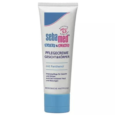 SEBAMED BABY &amp; KIND Bakım kremi, 75 ml