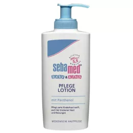 SEBAMED BABY &amp; KIND Bakım losyonu, 200 ml
