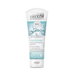 Lavera Basis Hassas Ayak Kremi, 75 ml