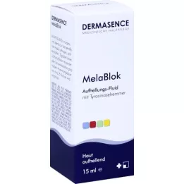 DERMASENCE MelaBlok emülsiyonu, 15 ml