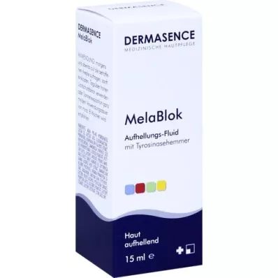 DERMASENCE MelaBlok emülsiyonu, 15 ml