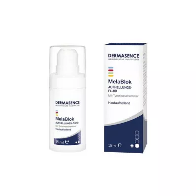 DERMASENCE MelaBlok emülsiyonu, 15 ml