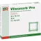 VLIWASORB Pro superabsorb.comp.sterile 10x10 cm, 10 adet