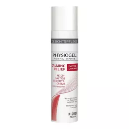 PHYSIOGEL Calming Relief zengin yüz kremi, 40 ml