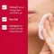 PHYSIOGEL Calming Relief nazik temizleme sütü, 200 ml