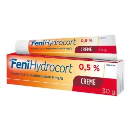 FENIHYDROCORT Krem %0,5, 30 g