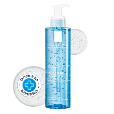 ROCHE-POSAY Rosaliac temizleme jeli, 195 ml