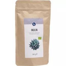 INULIN %100 organik toz, 180 g