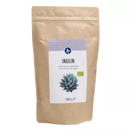 INULIN %100 organik toz, 180 g