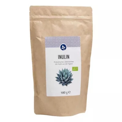 INULIN %100 organik toz, 180 g
