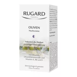 RUGARD Zeytinli gece kremi, 50 ml