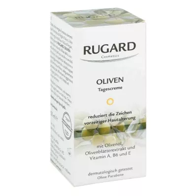 Rugard Zeytin Gündüz Kremi (50 ml) Rugard Zeytin Gündüz Kremi (50 ml)